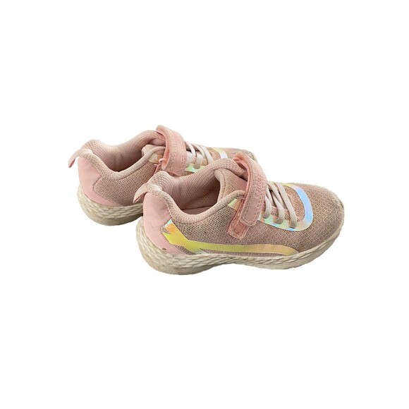 Carter’s Size 8 Toddler Sneaker - Picture 5 of 8